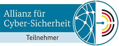 Logo der Allianz für Cybersicherheit des Bundesamts für Sicherheit in der Informationstechnik