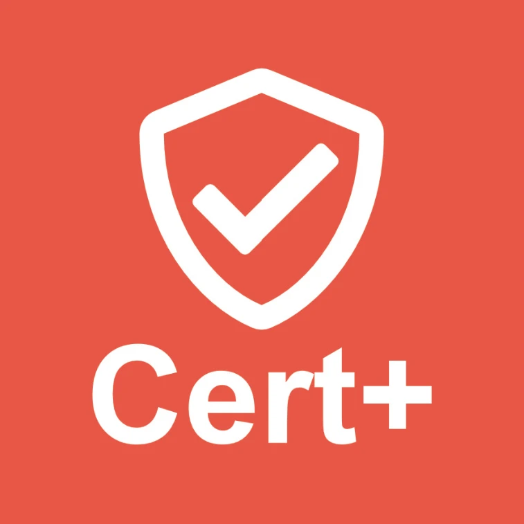 CERT PLUS-Logo